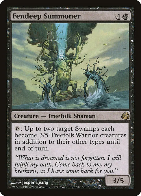 Fendeep Summoner 061/150