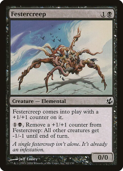 Festercreep 062/150