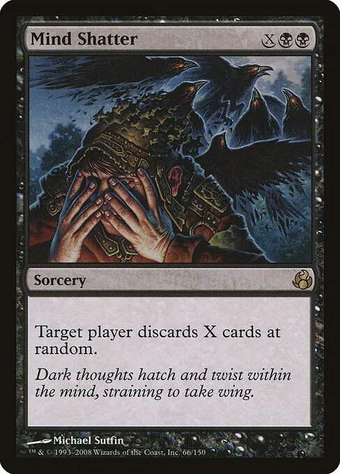 Mind Shatter 066/150