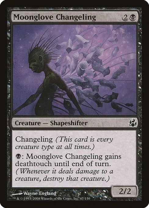 Moonglove Changeling 067/150