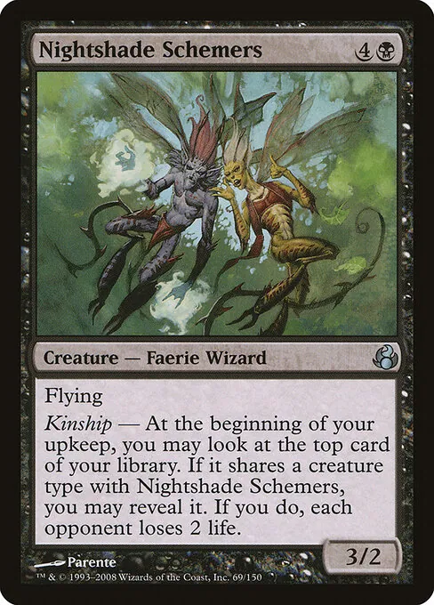 Nightshade Schemers 069/150
