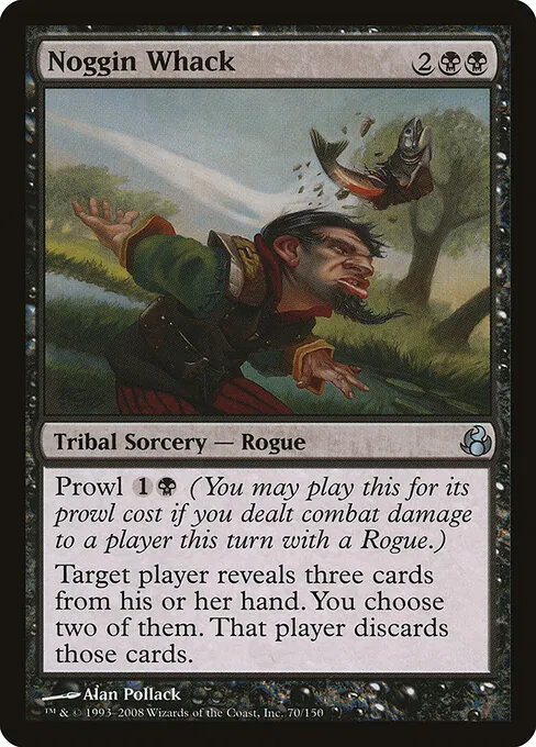 Noggin Whack 070/150