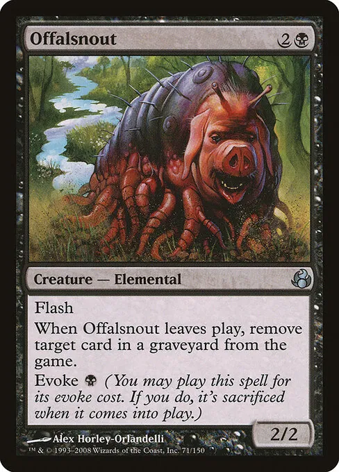 Offalsnout 071/150