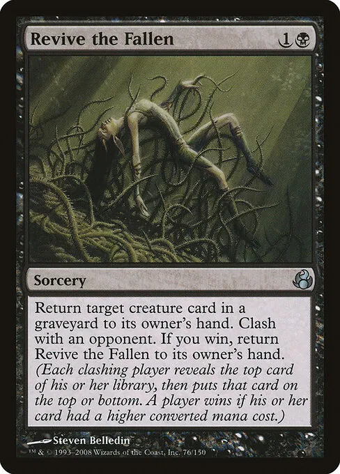 Revive the Fallen 076/150