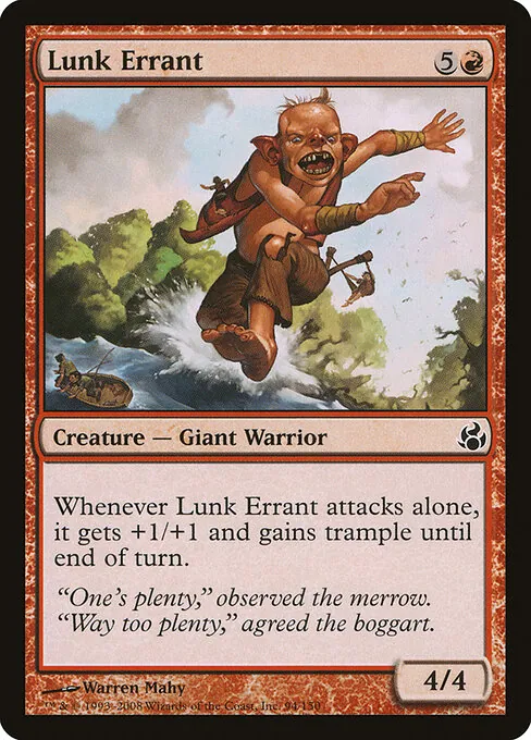 Lunk Errant 094/150