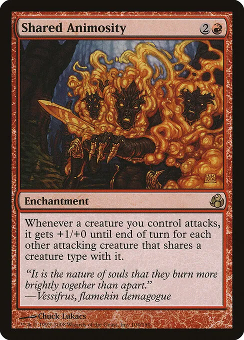 Shared Animosity 104/150