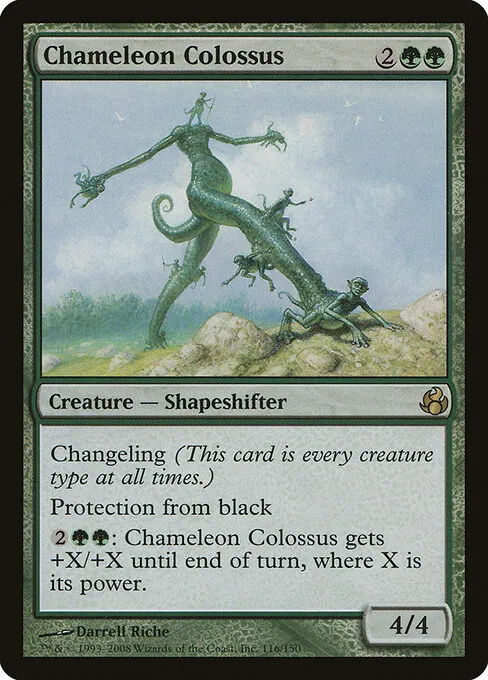 Chameleon Colossus 116/150