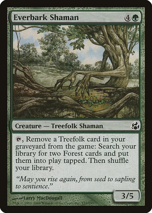 Everbark Shaman 121/150