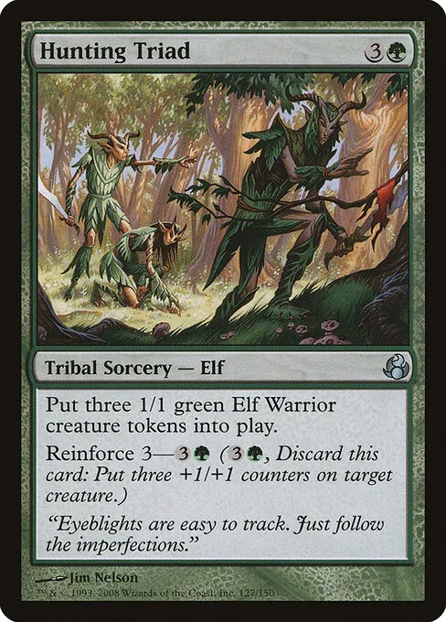 Hunting Triad 127/150