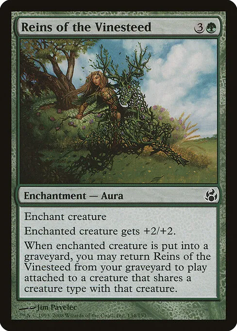 Reins of the Vinesteed 134/150