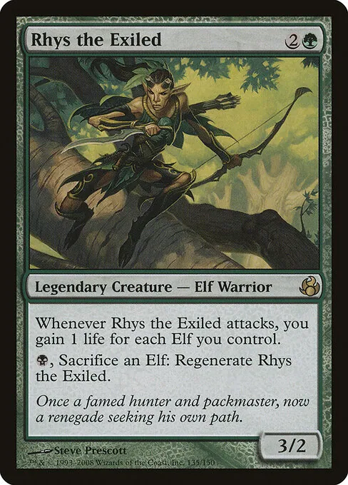 Rhys the Exiled 135/150