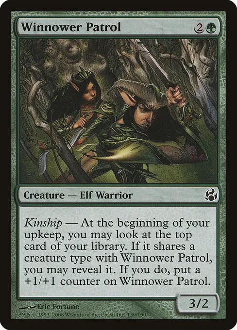 Winnower Patrol 139/150