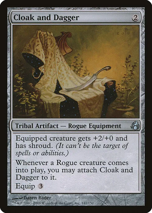 Cloak and Dagger 141/150