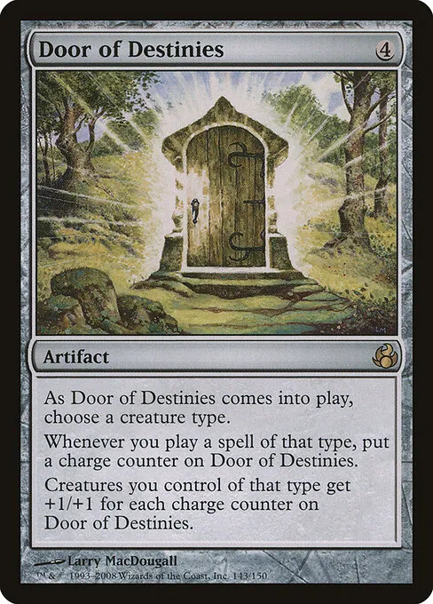 Door of Destinies 143/150