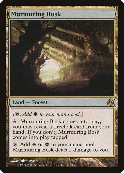 Murmuring Bosk 147/150