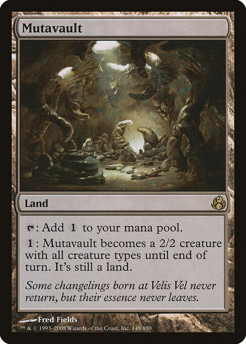 Mutavault 148/150