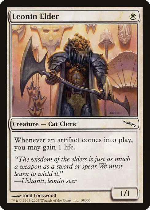Leonin Elder 010/306