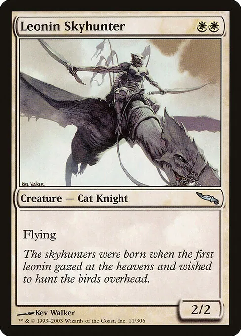 Leonin Skyhunter 011/306