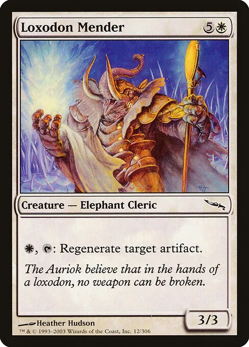 Loxodon Mender 012/306