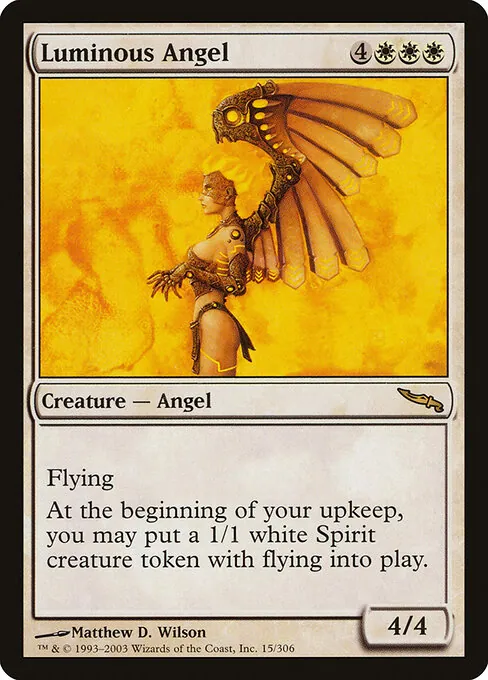 Luminous Angel 015/306
