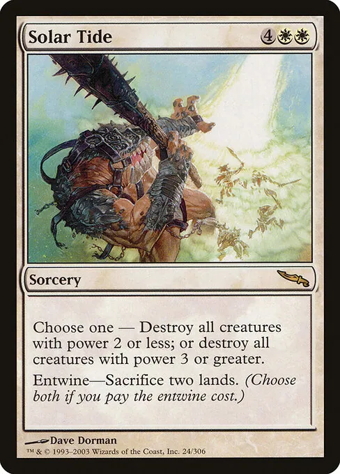 Solar Tide 024/306