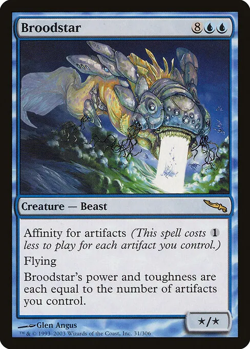 Broodstar 031/306