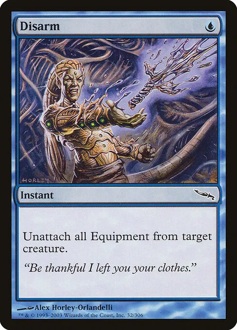 Disarm 032/306
