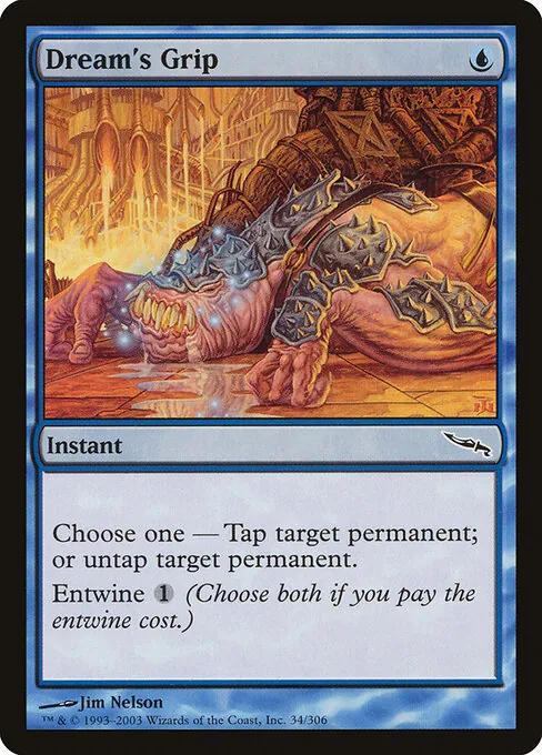 Dream's Grip 034/306