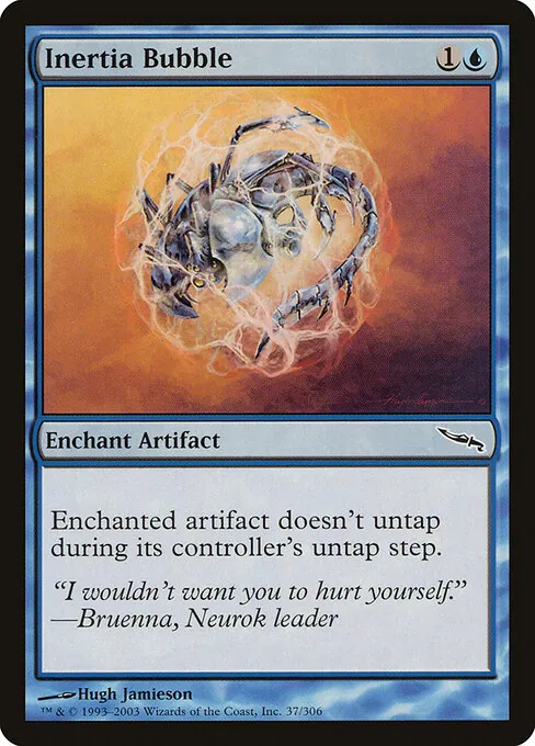 Inertia Bubble 037/306