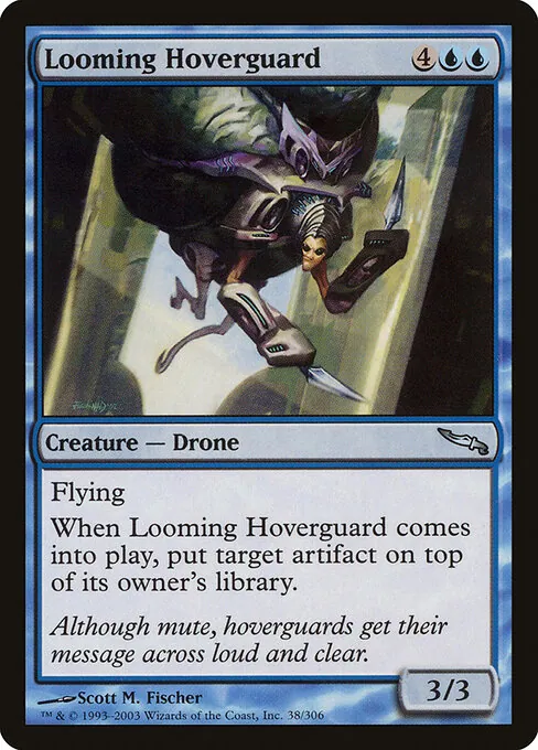 Looming Hoverguard 038/306