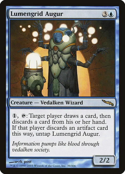 Lumengrid Augur 039/306