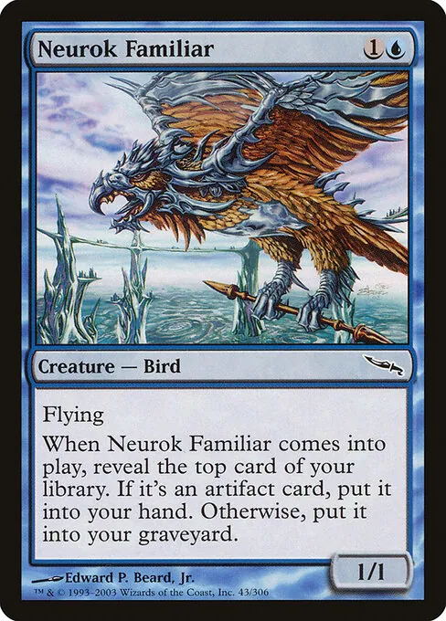 Neurok Familiar 043/306