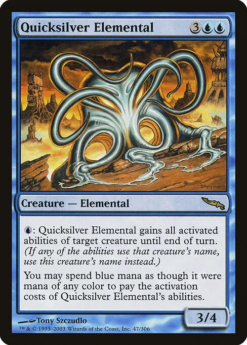 Quicksilver Elemental 047/306