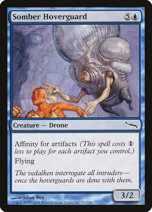 Somber Hoverguard 051/306