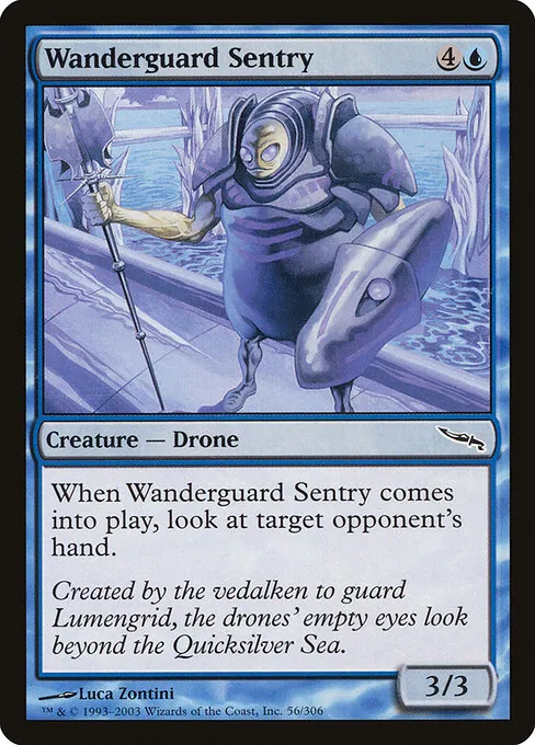Wanderguard Sentry 056/306