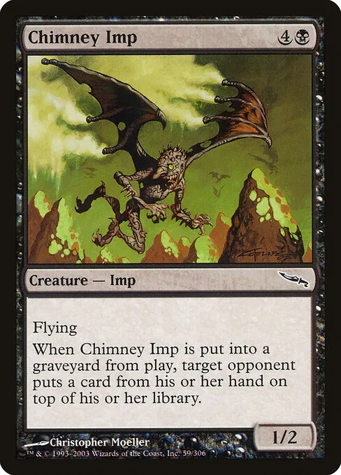 Chimney Imp 059/306
