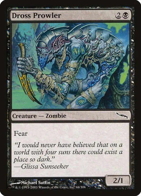 Dross Prowler 064/306