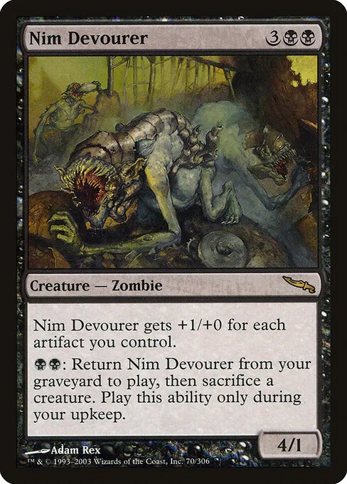 Nim Devourer 070/306
