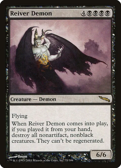 Reiver Demon 075/306