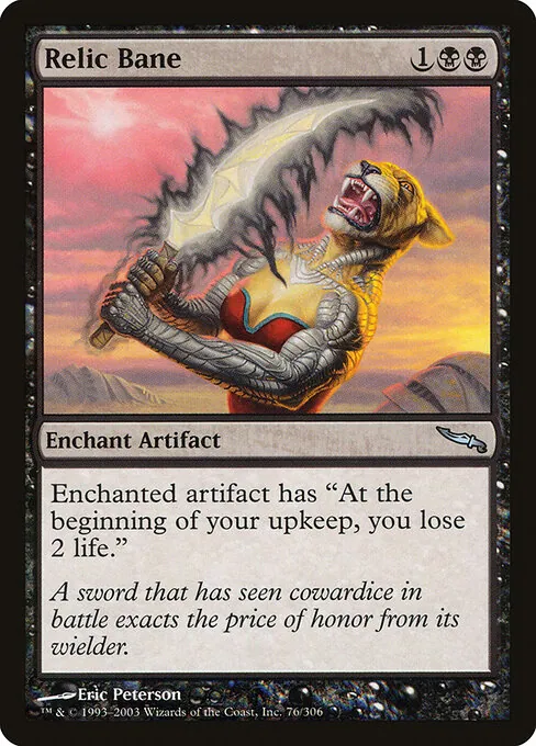 Relic Bane 076/306