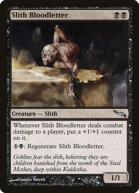 Slith Bloodletter 077/306