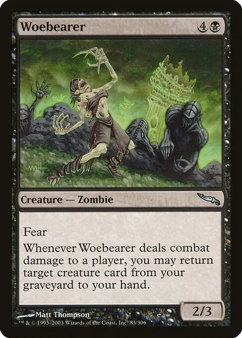 Woebearer 083/306