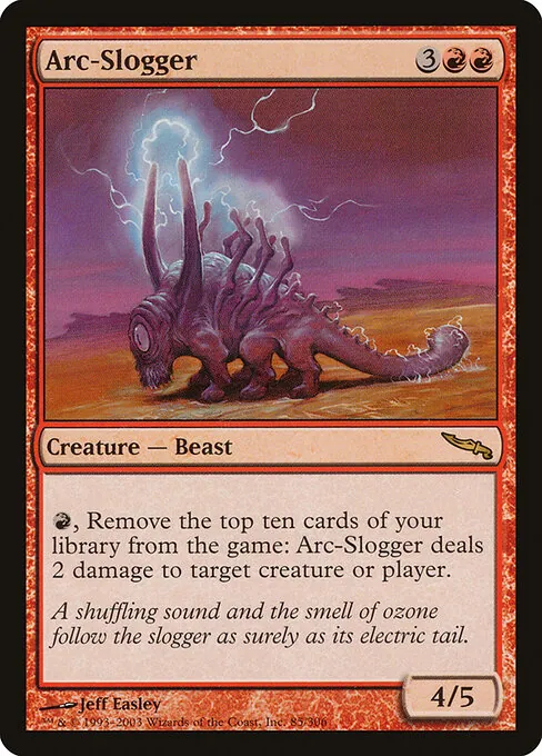 Arc-Slogger 085/306