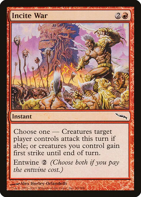 Incite War 096/306