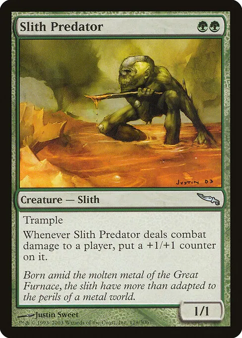 Slith Predator 129/306