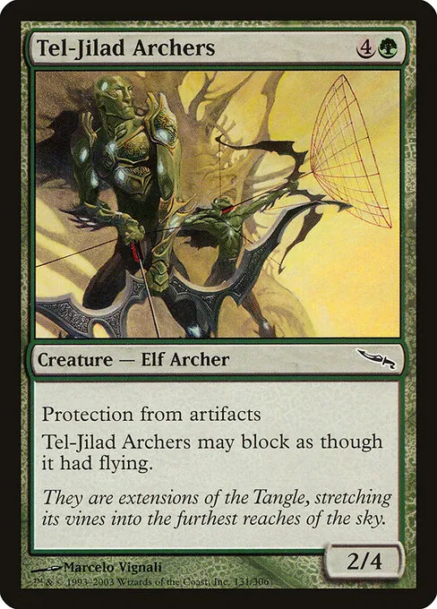 Tel-Jilad Archers 131/306