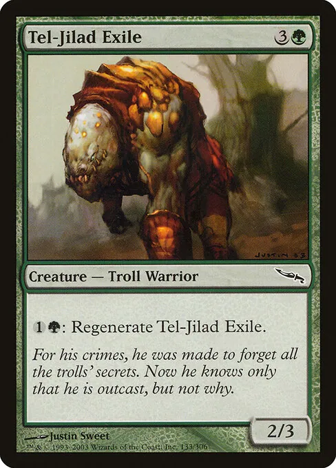 Tel-Jilad Exile 133/306
