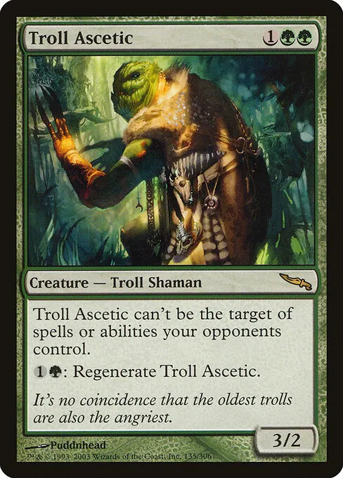 Troll Ascetic 135/306