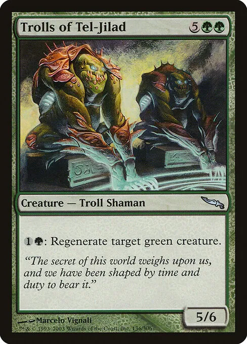 Trolls of Tel-Jilad 136/306