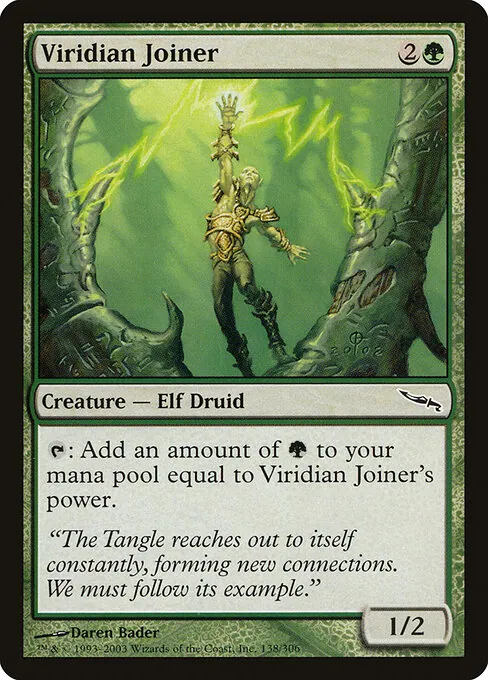 Viridian Joiner 138/306